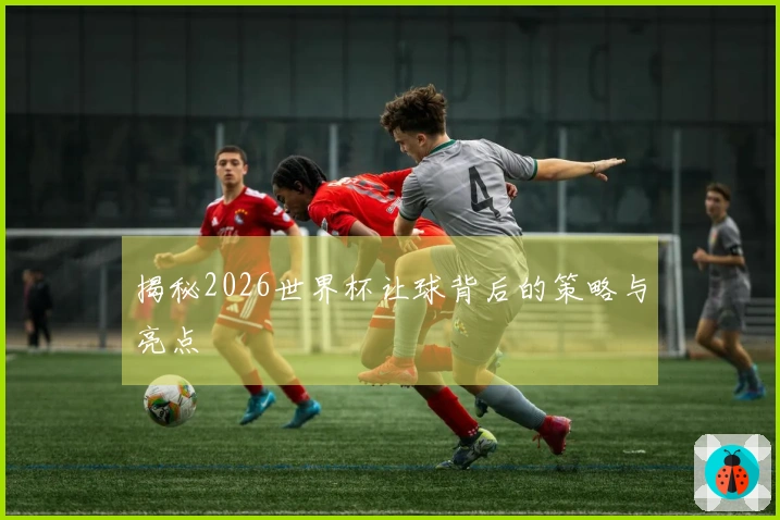 揭秘2026世界杯让球背后的策略与亮点