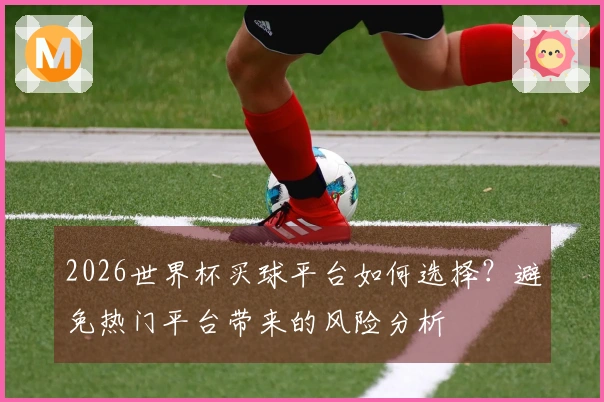 2026世界杯买球平台如何选择？避免热门平台带来的风险分析